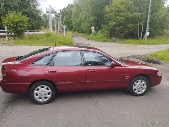 Mazda 626,2.5 ,24V,6V,1,maj.39tkm.stk 3/27,
Tel:608 432 121 - 2