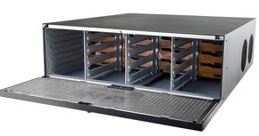 2ks Hikvision Ultra NVR pro 32 IP kamer DS-9632NI-I16 - 2