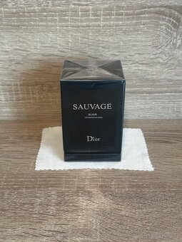 Dior Savuage - 2
