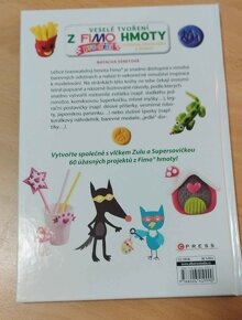 Veselé tvoření z FIMO hmoty pro děti - Zvířátka, postavičky - 2