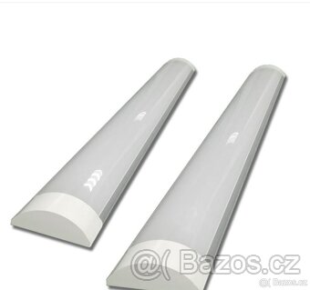 Úsporné LED osvětlení/ zářivka 120cm - 2