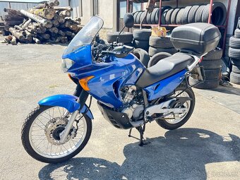 Honda Transalp - 2