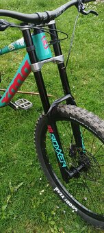 Prodám downhill Kona Operator (posílám poštou) - 2