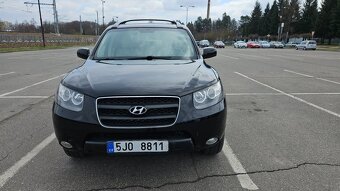 Hyundai Santa Fe 2.2crd 4x4 114 kW 2009 - 2