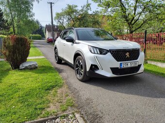 Peugeot 2008 GT 130 ,8 rychlostní automat,23 TKM - 2