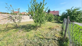 Prodej stavebního pozemku v Mikulčicích, stavební místo v Mi - 2