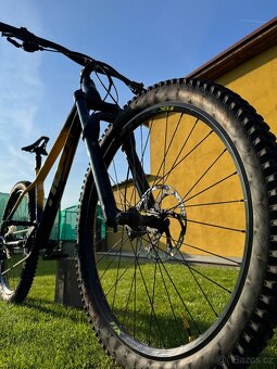 Trailový Hardtail Ghost Asket 4.7 - 2