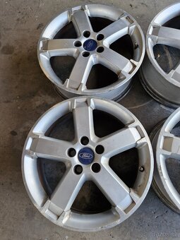 Alu kola Ford R17 - 2