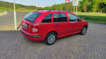 Škoda Fabia Combi 1.9 SDI - 2