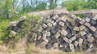 Betonové pražce - 2