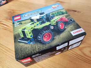 Lego - set malých techniků 42102 / 42116 / 42133 - 2