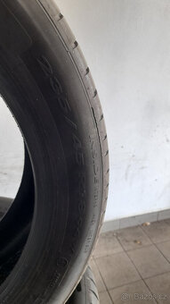Letní pneu 235/45 R18 - 2