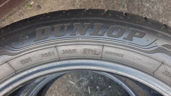 2ks letní pneu 205/55/17 - 2