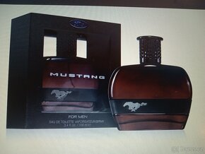 Ford Mustang for men eau de toilette - 2