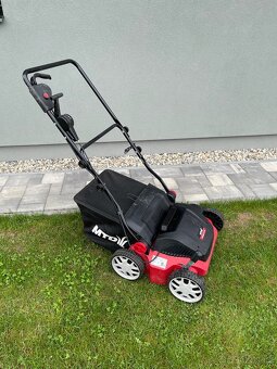 Elektrický vertikutátor MTD Optima - 2