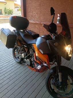 prodám ktm 990 smt - 2