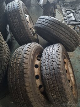 Prodám letní sadu kol +2kola ktomu - 2
