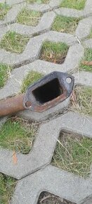 Výfuk čz 175 - 2