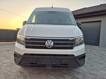 Volkswagen Crafter 2.0 TDi 130kw Automat 2020 ZÁRUKA - 2