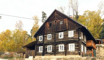 Prodej rodinného domu - Jestřebí - 2