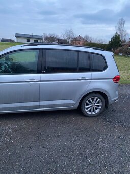 Vw touran - 2