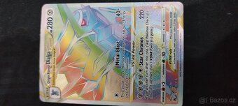 Vzacne pokemonové kartičky - 2