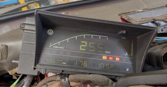 Digifiz vw golf mk 2 - 2