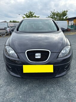 Seat Altea XL 1.9 TDI 77kW - 2