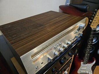ZAMLUVEN RollsRoyce vintage receiver AKAI AA1050 TOP STAV - 2