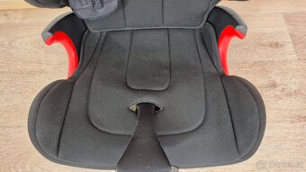 Autosedačka Britax Römer Kidfix 2 S + vedení pásu XPpad - 2