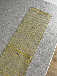 Patchworkové pravítko Omnigrid Prym - 2