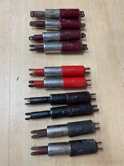 Zadne tlmice Jawa ČZ 250 350 Kyvacka Panelka - 2