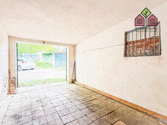 Garáž, OV, výměra 20 m2, dobrý stav, dlouhodobě, obec Teplic - 2