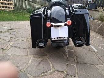 Harley Davidson Electra Glide - 2