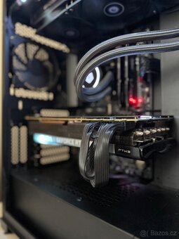 Herní Pc - Ryzen 7 7700x , NVIDIA RTX 3080 - 2
