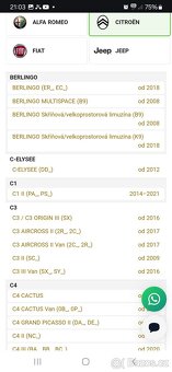 Citroën,Fiat,Opel,Peugeot,Toyota - 2