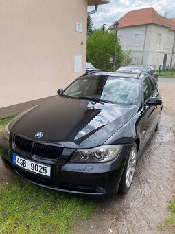 BMW e91 330XD - 2