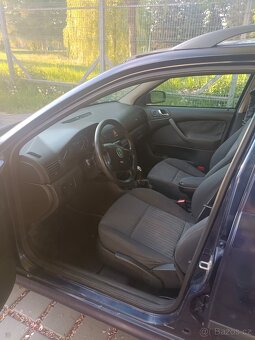 Škoda Octavia 1.9 TDI 4x4 - 2