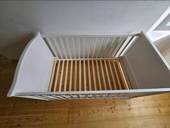 Postýlka značky Roba včetně roštu - 2