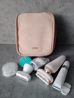 Epilátor Braun LEGEPIL SES9-481 3D - 2