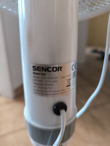 Větrák Sencor SFN 4047WH - 2