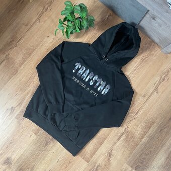 Trapstar mikina velikosti M - 2