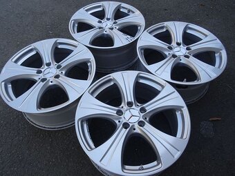 Alu disky origo Mercedes GLC 18", 5x112, ET 38, šířka 8J - 2