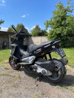 Gilera runner 200 VRX - 2