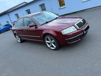 Prodám Škoda Superb - 2