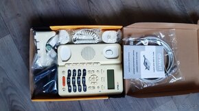 Voip telefon WELL 3170 IB - 2