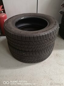 215/65 r16c zimní Continental - 2