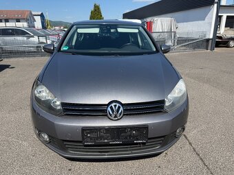 Volkswagen Golf 6 1.4 TSI 90 KW - 2