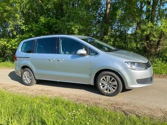 Vw sharan - 2