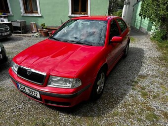 Škoda Octavia 1.6 mpi 55kW -REZERVOVÁNO- - 2